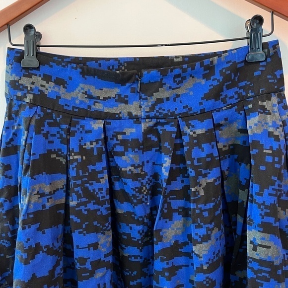 M. Patmos Wool Blend Skirt Pockets Size 6 - Picture 7 of 15